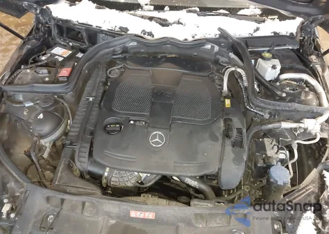 2013 Mercedes-Benz C 300 Sport 4Matic from USA, damaged, VIN WDDGF8AB0DR286273